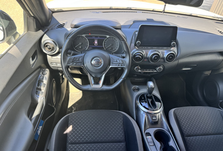 Nissan Juke 1.0 DIG-T 12v 7DCT 114 ENIGMA