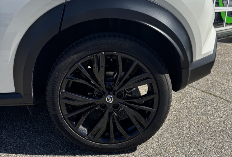 Nissan Juke 1.0 DIG-T 12v 7DCT 114 ENIGMA