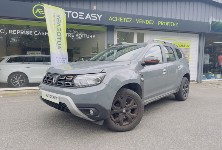 Dacia Duster 1.5 BluedCi 115ch Prestige 4x4