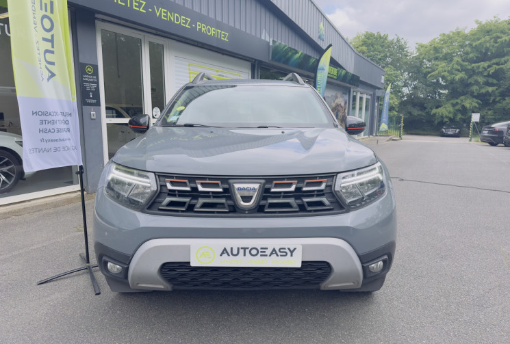Dacia Duster 1.5 BluedCi 115ch Prestige 4x4