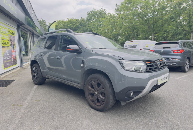 Dacia Duster 1.5 BluedCi 115ch Prestige 4x4