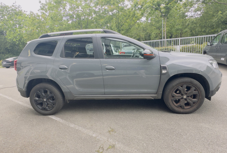 Dacia Duster 1.5 BluedCi 115ch Prestige 4x4
