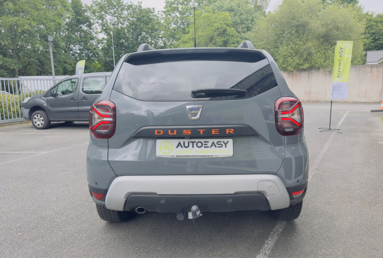 Dacia Duster 1.5 BluedCi 115ch Prestige 4x4