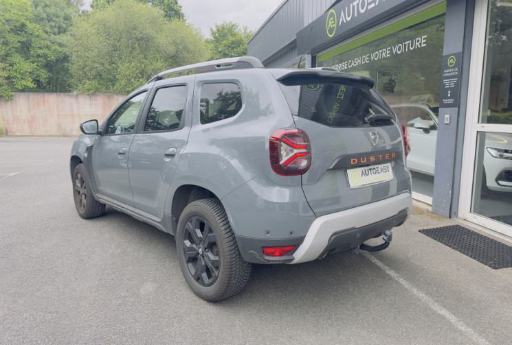Dacia Duster 1.5 BluedCi 115ch Prestige 4x4