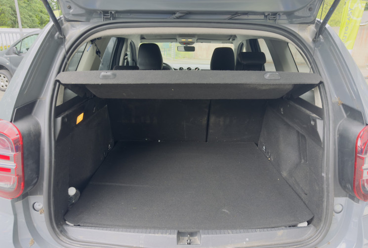 Dacia Duster 1.5 BluedCi 115ch Prestige 4x4