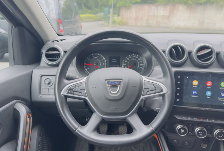Dacia Duster 1.5 BluedCi 115ch Prestige 4x4