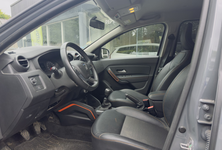 Dacia Duster 1.5 BluedCi 115ch Prestige 4x4