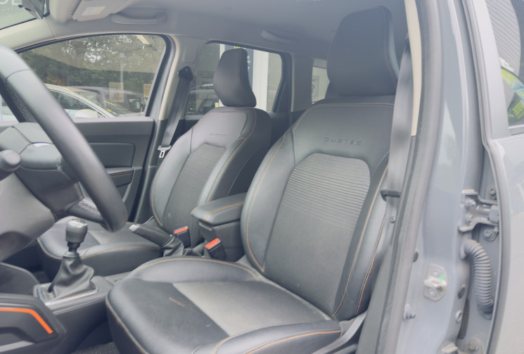 Dacia Duster 1.5 BluedCi 115ch Prestige 4x4
