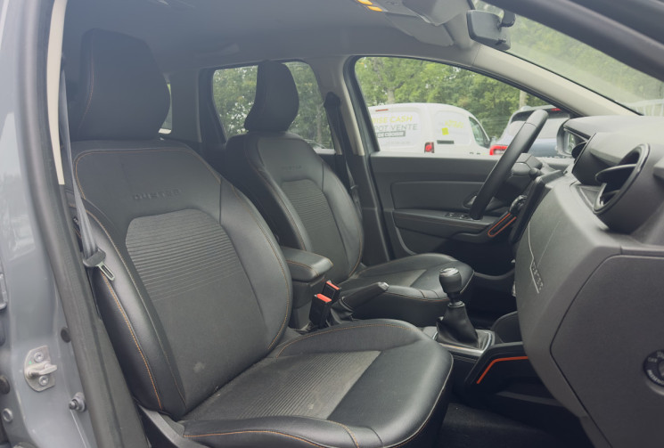 Dacia Duster 1.5 BluedCi 115ch Prestige 4x4