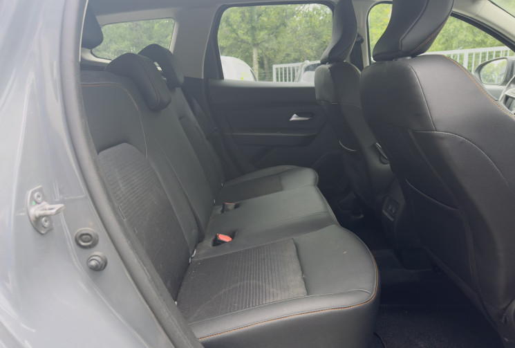 Dacia Duster 1.5 BluedCi 115ch Prestige 4x4