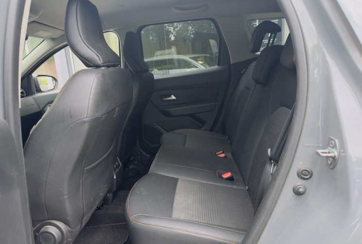 Dacia Duster 1.5 BluedCi 115ch Prestige 4x4