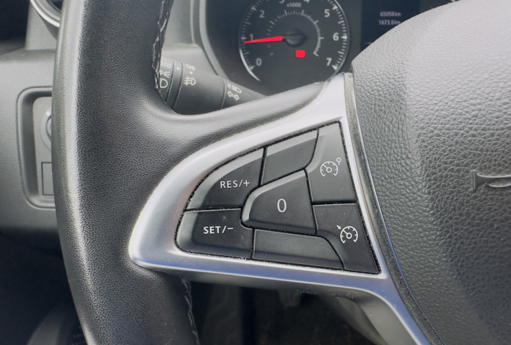 Dacia Duster 1.5 BluedCi 115ch Prestige 4x4