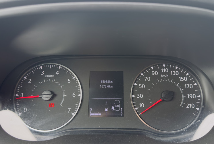 Dacia Duster 1.5 BluedCi 115ch Prestige 4x4
