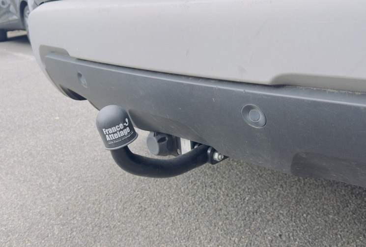 Dacia Duster 1.5 BluedCi 115ch Prestige 4x4