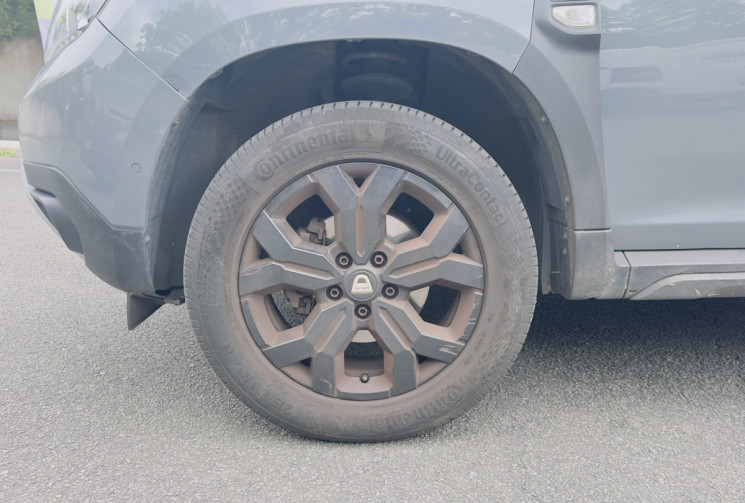 Dacia Duster 1.5 BluedCi 115ch Prestige 4x4