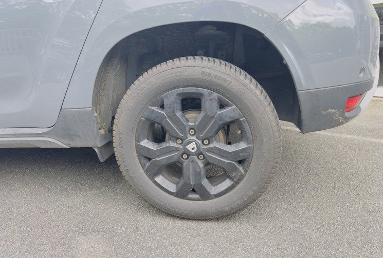 Dacia Duster 1.5 BluedCi 115ch Prestige 4x4