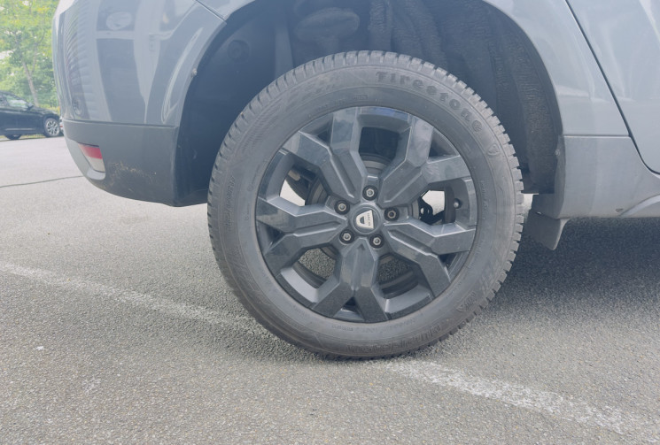 Dacia Duster 1.5 BluedCi 115ch Prestige 4x4