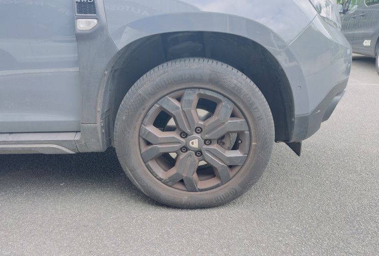 Dacia Duster 1.5 BluedCi 115ch Prestige 4x4