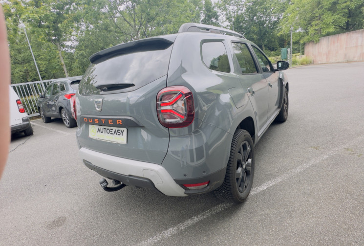 Dacia Duster 1.5 BluedCi 115ch Prestige 4x4