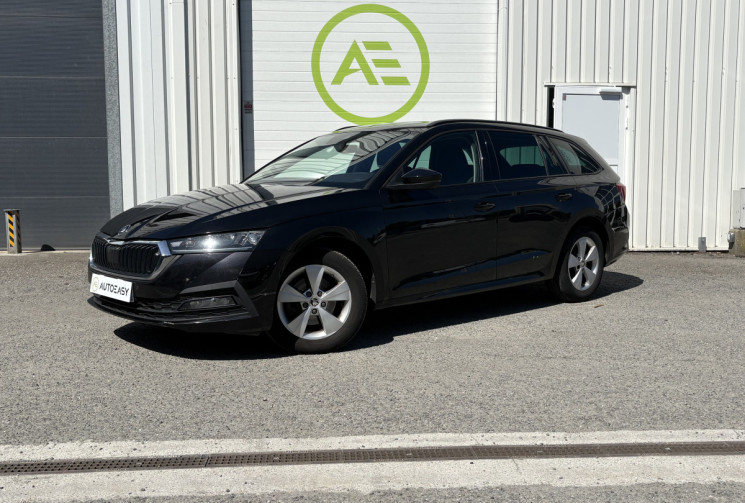 Skoda Octavia Combi 2.0 TDI DSG7 150 cv * Caméra * ACC * Carplay  Sans fil * Nouvelle Phase