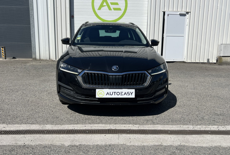 Skoda Octavia Combi 2.0 TDI DSG7 150 cv * Caméra * ACC * Carplay  Sans fil * Nouvelle Phase