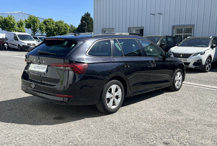 Skoda Octavia Combi 2.0 TDI DSG7 150 cv * Caméra * ACC * Carplay  Sans fil * Nouvelle Phase