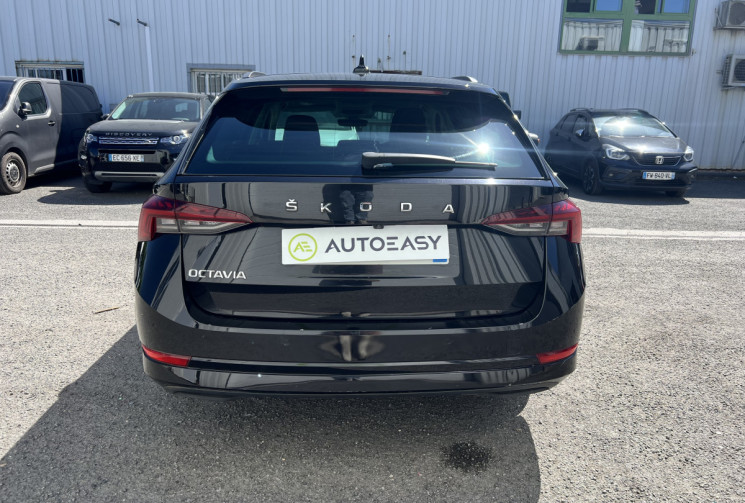 Skoda Octavia Combi 2.0 TDI DSG7 150 cv * Caméra * ACC * Carplay  Sans fil * Nouvelle Phase