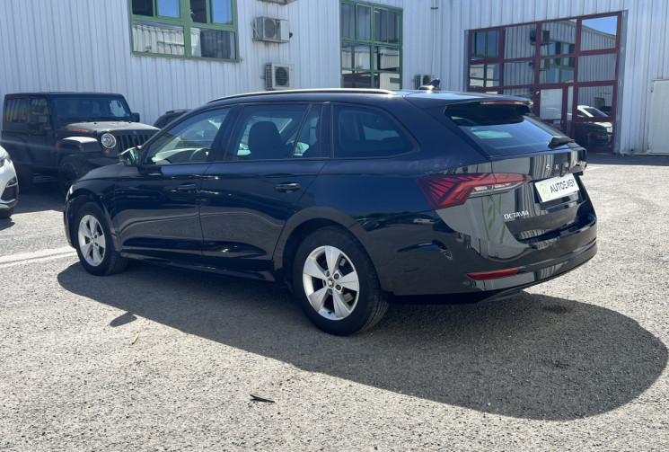 Skoda Octavia Combi 2.0 TDI DSG7 150 cv * Caméra * ACC * Carplay  Sans fil * Nouvelle Phase