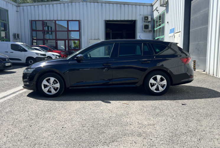 Skoda Octavia Combi 2.0 TDI DSG7 150 cv * Caméra * ACC * Carplay  Sans fil * Nouvelle Phase