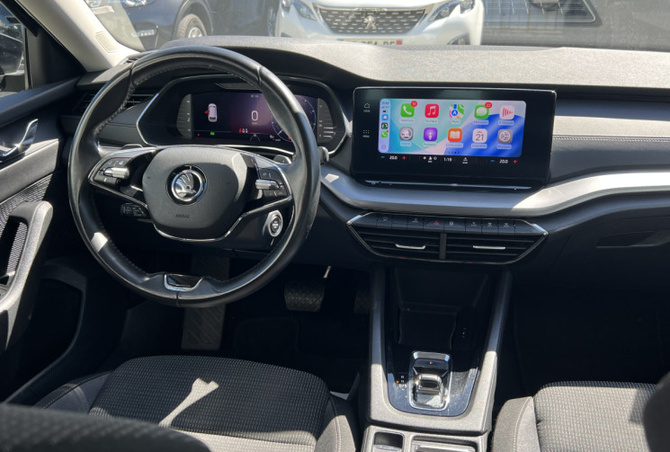 Skoda Octavia Combi 2.0 TDI DSG7 150 cv * Caméra * ACC * Carplay  Sans fil * Nouvelle Phase