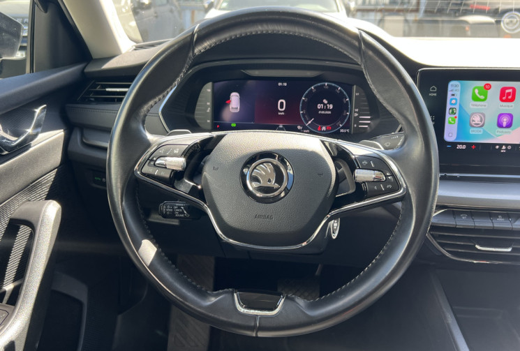Skoda Octavia Combi 2.0 TDI DSG7 150 cv * Caméra * ACC * Carplay  Sans fil * Nouvelle Phase