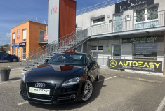 Audi TT 1.8 TFSI 160ch
