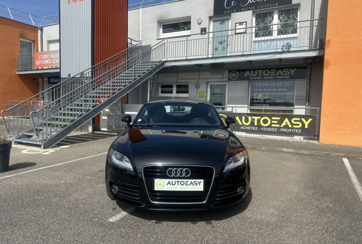 Audi TT 1.8 TFSI 160ch