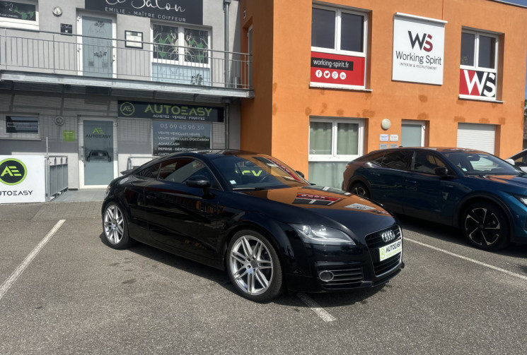 Audi TT 1.8 TFSI 160ch