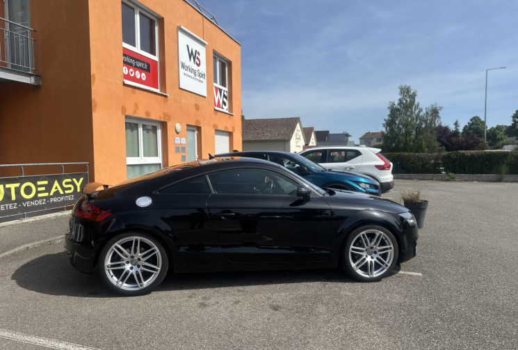 Audi TT 1.8 TFSI 160ch
