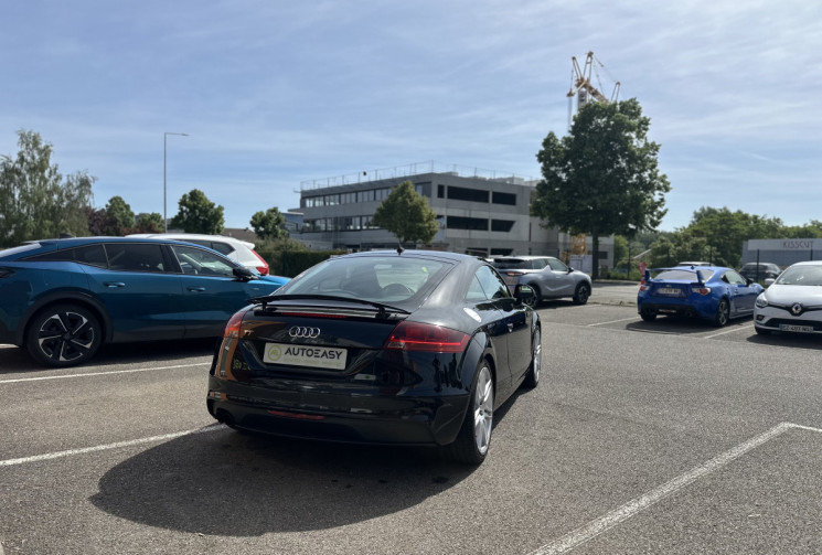 Audi TT 1.8 TFSI 160ch