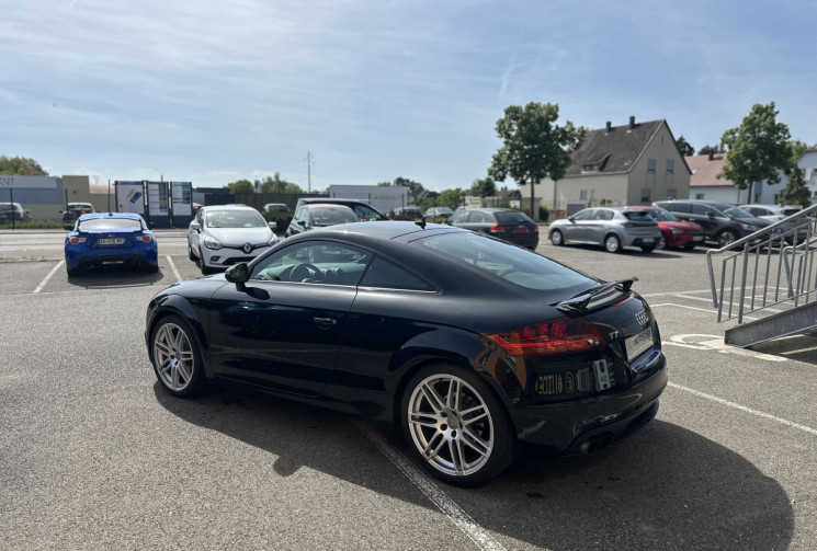 Audi TT 1.8 TFSI 160ch