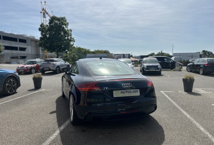 Audi TT 1.8 TFSI 160ch