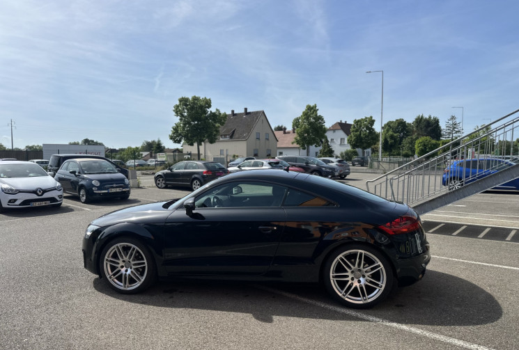 Audi TT 1.8 TFSI 160ch