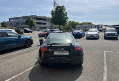 Audi TT 1.8 TFSI 160ch