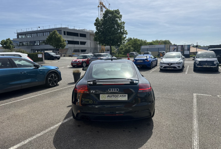 Audi TT 1.8 TFSI 160ch