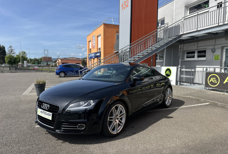 Audi TT 1.8 TFSI 160ch