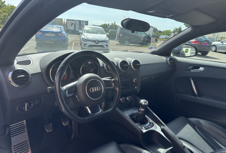 Audi TT 1.8 TFSI 160ch