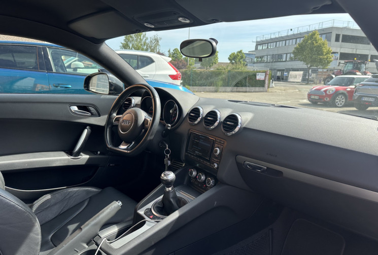 Audi TT 1.8 TFSI 160ch