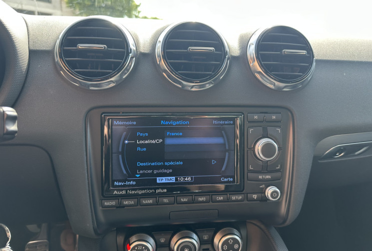 Audi TT 1.8 TFSI 160ch