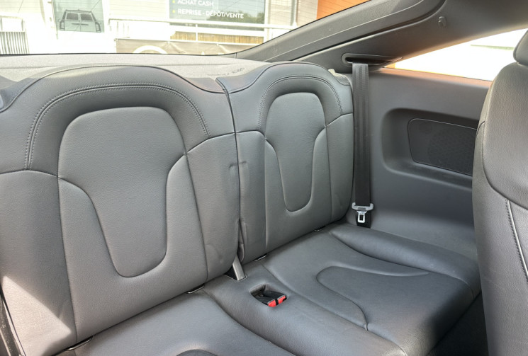Audi TT 1.8 TFSI 160ch
