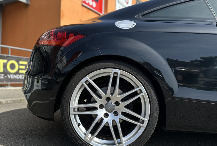 Audi TT 1.8 TFSI 160ch