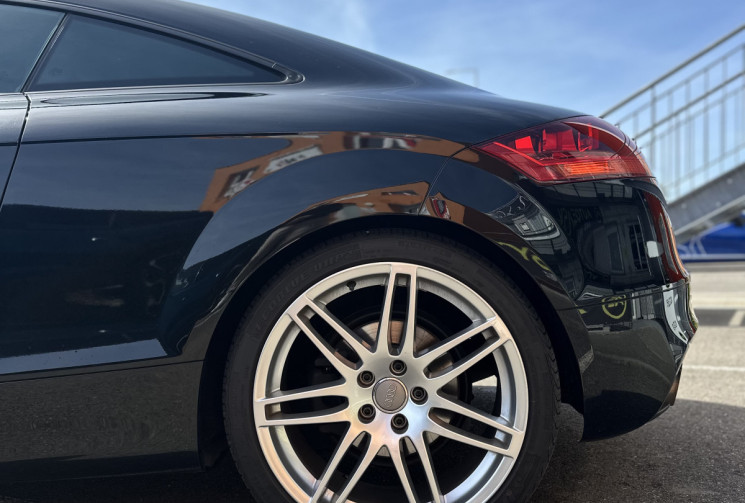 Audi TT 1.8 TFSI 160ch