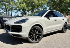 Porsche CAYENNE COUPE E-Hybrid V6 462cv /Bose/ Toit Pano/Camera/Attelage/DVD/Français/1e main