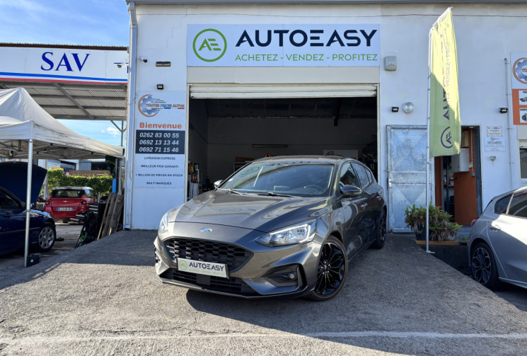 Ford Focus 1.5 ECOBLUE 120 ST-LINE boite auto